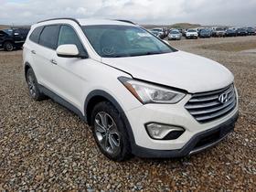 2015 Hyundai Santa Fe