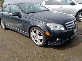 2010 Mercedes-Benz C 300