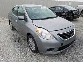 2012 Nissan Versa
