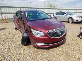 2014 Buick LaCrosse