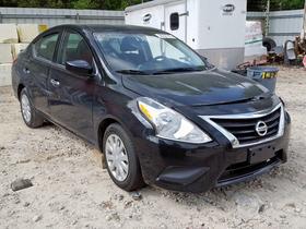 2018 Nissan Versa