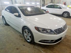 2013 Volkswagen CC