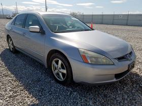 2004 Honda Accord