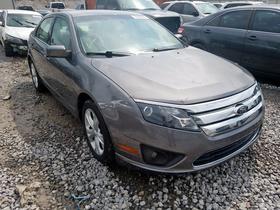 2012 Ford Fusion