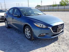 2018 Mazda 3