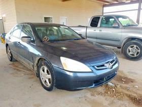 2004 Honda Accord