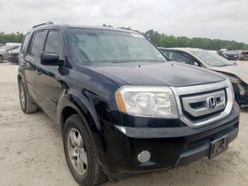 2011 Honda Pilot