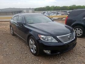 2010 Lexus LS 460