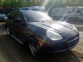 2005 Porsche Cayenne