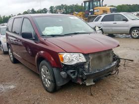 2018 Dodge Grand Caravan