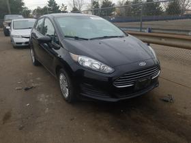 2016 Ford Fiesta