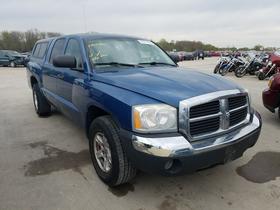 2005 Dodge Dakota