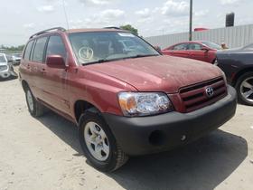 2004 Toyota Highlander