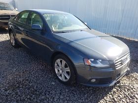 2010 Audi A4