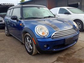 2009 MINI Clubman