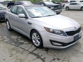 2013 Kia Optima