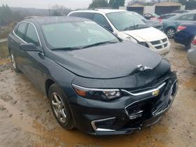 2018 Chevrolet Malibu