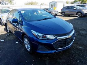 2019 Chevrolet Cruze