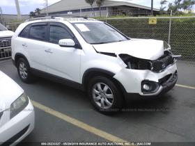 2012 Kia Sorento