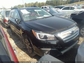 2016 Subaru Outback