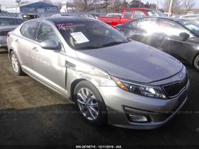 2015 Kia Optima