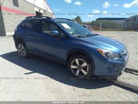 2014 Subaru XV Сrosstrek