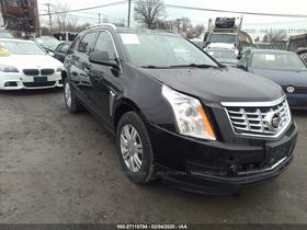 2015 Cadillac SRX