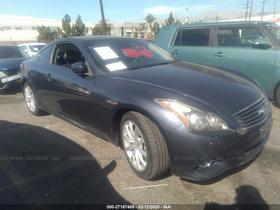 2012 Infiniti G37