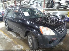 2006 Honda CR-V