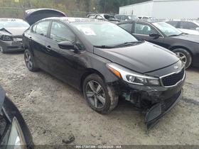2018 Kia Forte