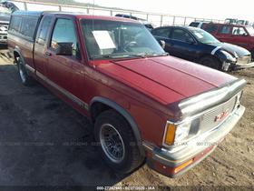 1993 GMC Sonoma