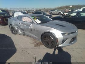 2018 Chevrolet Camaro