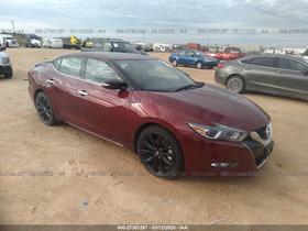 2017 Nissan Maxima