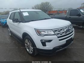 2019 Ford Explorer