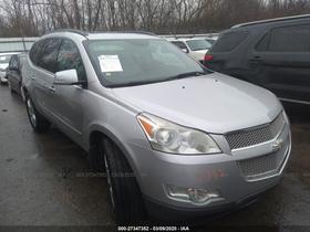 2009 Chevrolet Traverse
