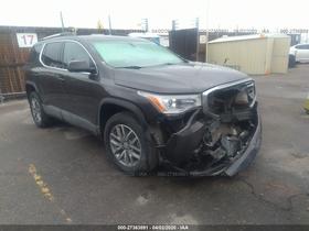 2017 GMC Acadia