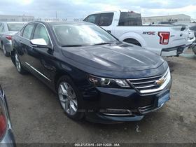 2018 Chevrolet Impala
