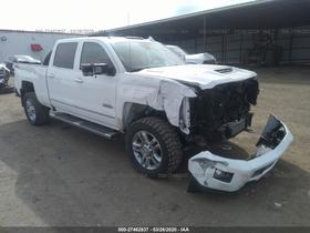 2017 Chevrolet Silverado 2500 HD