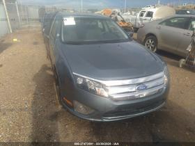 2011 Ford Fusion