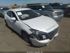 2016 Mazda 3