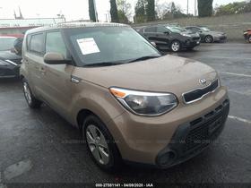 2015 Kia Soul