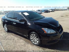 2015 Nissan Sentra