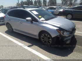 2015 Subaru Impreza
