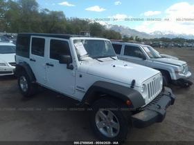 2017 Jeep Wrangler