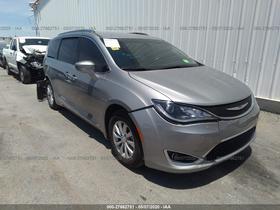 2018 Chrysler Pacifica
