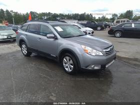 2010 Subaru Outback
