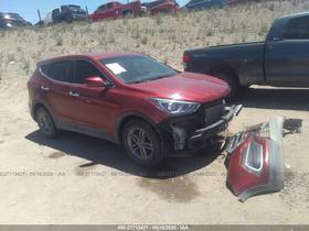 2018 Hyundai Santa Fe