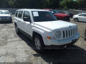 2011 Jeep Patriot