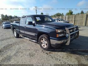 2006 Chevrolet Silverado