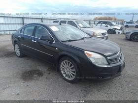 2008 Saturn Aura